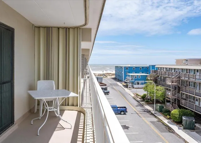 Relaxing 2 Bedroom Salty Sands Mid-town Ocean City! * Ocean Stadt