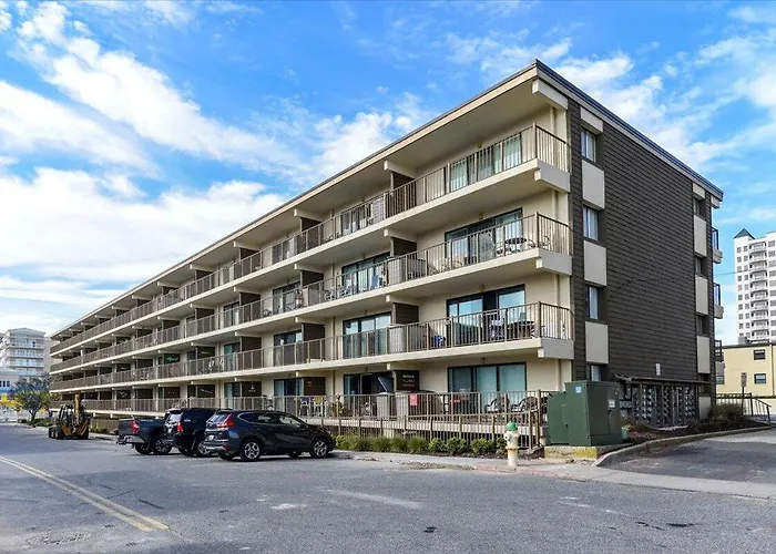 Relaxing 2 Bedroom Salty Sands Mid-town Ocean City! Ocean Stadt